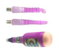 Accessori a tre fori Può essere utilizzato più volte Adatto a tutte le macchine a tre fori,Set10