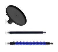 Accessori a tre fori Può essere utilizzato più volte Adatto a tutte le macchine a tre fori,Set3