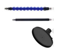 Accessori a tre fori Può essere utilizzato più volte Adatto a tutte le macchine a tre fori,Set3