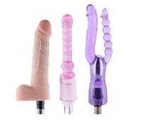 Accessori a tre fori Può essere utilizzato più volte Adatto a tutte le macchine a tre fori,Set7