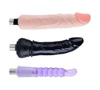 Accessori a tre fori Può essere utilizzato più volte Adatto a tutte le macchine a tre fori,Set8