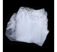 Accessori Acconciatura Sposa Capelli Matrimonio Per Velo Doppio Strato