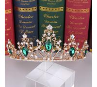 Accessori Acconciature Sposa Coroncina Principessa Vestire La Corona