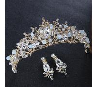 Accessori Acconciature Sposa Fascia Per Capelli Da Cristallo Crown