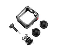 ACCESSORI ACTION CAMERA WIGENTO Max 2 - Compatibile con GoPro Max 2, materiale in alluminio resistente