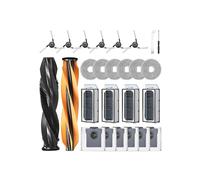 Accessori adatti, compatibili con Dreame L40S Pro Ultra / X50s Pro Master / L50 Pro Ultra Spazzola laterale principale Filtro Panno for mocio Sacchetto for la polvere(Mobile phone)