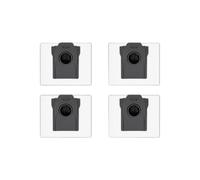 Accessori adatti, compatibili con Dreame L40S Pro Ultra / X50s Pro Master / L50 Pro Ultra Spazzola laterale principale Filtro Panno for mocio Sacchetto for la polvere(5)