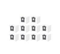 Accessori adatti, compatibili con Dreame L40S Pro Ultra / X50s Pro Master / L50 Pro Ultra Spazzola laterale principale Filtro Panno for mocio Sacchetto for la polvere(Orange)