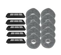 Accessori Adatti per X9 Pro Robot Aspirapolvere Filtro Hepa Panno per Aspi2119 [EEK: A]