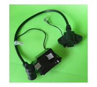 accessori Adatto for 1E40F 3 BOBINA DI ACCENSIONE SET ALTA TENSIONE 1E40F 3Z 1E40FP 3Z 42CC 47cc 2.8HP SPRAYER 3WF-3 3WF-2.6 650 NEBULIZZATORE A ZAINO(One set)