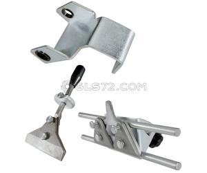ACCESSORI AFFILATRICE COLTELLI FORBICI MOLA SCHEPPACH TIGER 2000S TIGER 2500 WG8