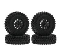 Accessori Aggiornamenti Pneumatici Delle Ruote Per WPL C14 C24 C34 B14 B24 | Set ruote pneumatici gomma 70mm trazione offroad RC car e kit parti maneggevolezza terreno durevole Parti