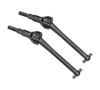 Accessori aggiornamento RC Compatibile Con MJX 16207 16208 16209 16210 14209 14210 16410 V2 Albero Di Trasmissione CVD In Metallo Albero Di Trasmissione RC Auto 1/16 Camion Per Accessori Per Hobby(Bla