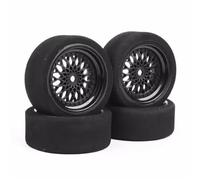 Accessori aggiornamento RC Compatibile Con Wltoys 144001 124019 124017 Per Parti A959 Su Pneumatici In Schiuma Da per Strada Ruota Da 62 Mm Per Misura Esagonale Da 12 Mm Per Auto RC 1/16 1/14 1/12(4pc