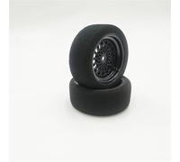 Accessori aggiornamento RC Compatibile Con Wltoys 144001 124019 124017 Per Parti A959 Su Pneumatici In Schiuma Da per Strada Ruota Da 62 Mm Per Misura Esagonale Da 12 Mm Per Auto RC 1/16 1/14 1/12(2pc