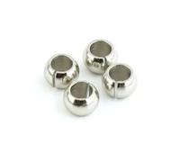 Accessori aggiornamento RC per Tamiya per TT02 1/10 RC Auto Parti di Aggiornamento Accessori 4 Pezzi Sfera di Sospensione in Metallo A Basso Attrito 54559