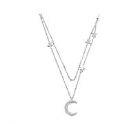 Accessori Aguisto Moon Tar Double Strays Councants Collane per n Gioielli