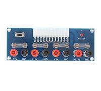 Accessori Alimentazione PC 2Pcs Adattatore Modulo Xhm229 per Scheda di Alimentazione ATX 24 Pin Telaio del Computer con 4 Uscite 12V 12V 5V 3.3V e Protezione in Uscita Dimensioni 18×8×6