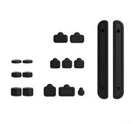 Accessori antipolvere in silicone per Nintendo Switch2 Mantieni la tua console in ottime condizioni