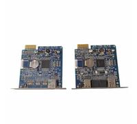 Accessori AP9630 AP9631 Scheda di gestione della rete CARD 2 10/100 for compatibile con il telecomando UPS APC(80Percent New AP9631)