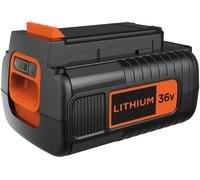 ACCESSORI ASPIRAPOLVERE BLACK & DECKER BL20362 36V 2,0Ah Ioni di Litio