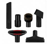Accessori Aspirapolvere per Electrolux PD82-GREEN 2020-2026+ | Compatibile 32 35 mm | Accesso Fessure Strette | Setole Crine Morbide | Cura Tessuti | Pulizia Precisione