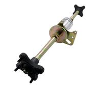 Accessori Assale con flangia del mozzo adatto for Bashan 200cc ATV Quad BS200 BS200S-7 posteriore