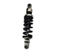 Accessori assorbitori 1 PZ 12mm Primavera Moto Ammortizzatori Da 305mm 315mm Leggeri E Robusti Per Aprilia Per BMW(Black 315mm)