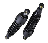 Accessori assorbitori 2 Pezzi/coppia 335mm 7,5mm Ammortizzatori Posteriori A Molla Per Motocicletta Per Harley Per Davidson