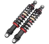 Accessori assorbitori Coppia Ammortizzatori Anteriori Ad Aria (integrati) Molle Per Carichi Pesanti Per Moto Per Honda TRX400EX 1999-2008 TRX450ER 2006-2014