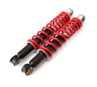 Accessori assorbitori Il Bene Durevole Assorbe Efficacemente Tremore Gli Ammortizzatori Anteriori Del Motociclo 250mm Per 50cc 70cc 90 110cc 125cc(2pcs)