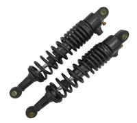 Accessori assorbitori Il Durevole Assorbe Tremore Efficacemente Ammortizzatori Posteriori Del Motociclo Modificati Da 340mm A 440mm Per Yamaha Per Honda(Black 390mm)