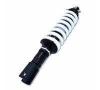 Accessori assorbitori Il Durevole Assorbe Tremore In Modo Efficace Ammortizzatori Posteriori Per Moto Regolabili Da Foro A 375 Mm Per Honda Per Kawasaki