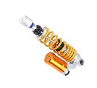 Accessori assorbitori Per Ducati Moto Ammortizzatori Ad Aria Sospensione Posteriore Universale 310mm 330mm 350mm(340mm)