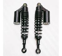 Accessori assorbitori Per HONDA Per Aprilia Una Coppia Di Ammortizzatori Ad Aria Per Moto Da 350 Mm 360 Accessori Per Sospensioni Posteriori(360mm)