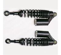 Accessori assorbitori Per HONDA Per Aprilia Una Coppia Di Ammortizzatori Ad Aria Per Moto Da 350 Mm 360 Accessori Per Sospensioni Posteriori(350mm)