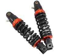 Accessori assorbitori Per Yamaha 50CC JOG90 JOG50 ZR50 EVO50 2PCS 235mm Ammortizzatore Ad Aria Regolabile Universale Per Moto Sospensione Posteriore