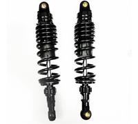 Accessori assorbitori Per Yamaha Per Honda Una Coppia Di Ammortizzatori Per Motociclette A Molla Da 320 Mm E 8 Regola La Sostituzione Della Sospensione Posteriore