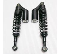 Accessori assorbitori Sostituzione Ammortizzatori Per Motociclette, Una Coppia Di Ad Aria Posteriori Da 350 Mm E 360 mm, Sospensioni Per YAMAHA Per Benelli(360mm)