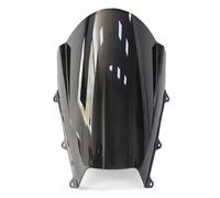 Accessori Aumentare L'altezza Parabrezza Schermo Per Alzare Il Parabrezza Per S&uzuki Per GSX-8R 2024(Gray)