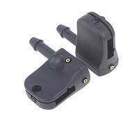 Accessori auto 2 Pz Rondella Auto Ugello Spruzzo Jet Montato Sul Parabrezza Braccio