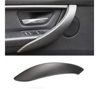 Accessori Auto 4 Pezzi Maniglia Interna Del Pannello Portiera Auto Copertura Protettiva Per BMW Per Serie 3 Per F30 2012-2015 Decorazione Di Interni Auto
