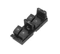 Accessori auto 7M3959857D Nero Interruttore Alzacristalli Elettrico Pulsante per Misura Per VW per Seat Alhambra 1997/10-2010/03