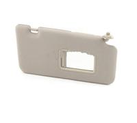 Accessori Auto Accessori Per Alette Parasole Pannello Parabrezza Anteriore Interno Aletta Con Specchio Per Il Trucco Per Nissan Per Tiida 2005-2010 Tendine Parasole Auto(Right Side)