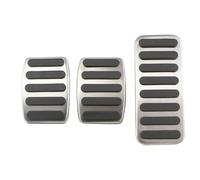 Accessori auto adatti per Suzuki SX4 Per Aerio Per Ciaz Per Vitara Per S-Cross Per Splash Per Ignis Per Kizashi Per Sidekick Per Samurai Gas Pedali del Freno Copre Pedali Auto Parti di Ricambio (AT