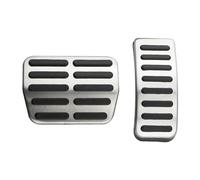 Accessori auto adatti per VW adatti per Polo adatti per GOLF 4 adatti per Bora per Beetle RSi GTI R32 Pedali auto Pedale del Gas Freno Pedale Resto Copertura del pedale (MT con riposo) (AT)