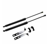 accessori auto Ammortizzatori A Gas Per Cofano Anteriore Per Toyota Noah R80 3a Generazione 2014-2021 Barre Di Supporto Per Il Sollevamento Del Cofano Ammortizzatori Idraulici
