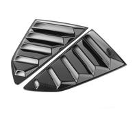 Accessori Auto Auto Finestra Laterale Posteriore Feritoia Sfiato Laterale Della Copertura Griglia Di Ricambio Per Chevy Per Camaro 2016 2017 2018 OTBEHUWJ(A)