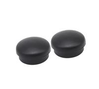 Accessori auto Auto Parabrezza Anteriore Braccio Del Tergicristallo Vite Tappo Dado Bullone Rocker Copertura Compatibile Con A1 8X 2010-2018 Per A3 8P 8V 2006-2019 1J0955205A(2Pcs Cap)