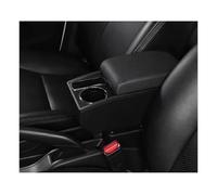 Accessori Auto Bracciolo Box Per SEAT Per Ibiza III Per Ibiza 6j Per Ibiza 6L 2002 01-08 Car Armrest Storage Box Interno(N1 black line No USB)